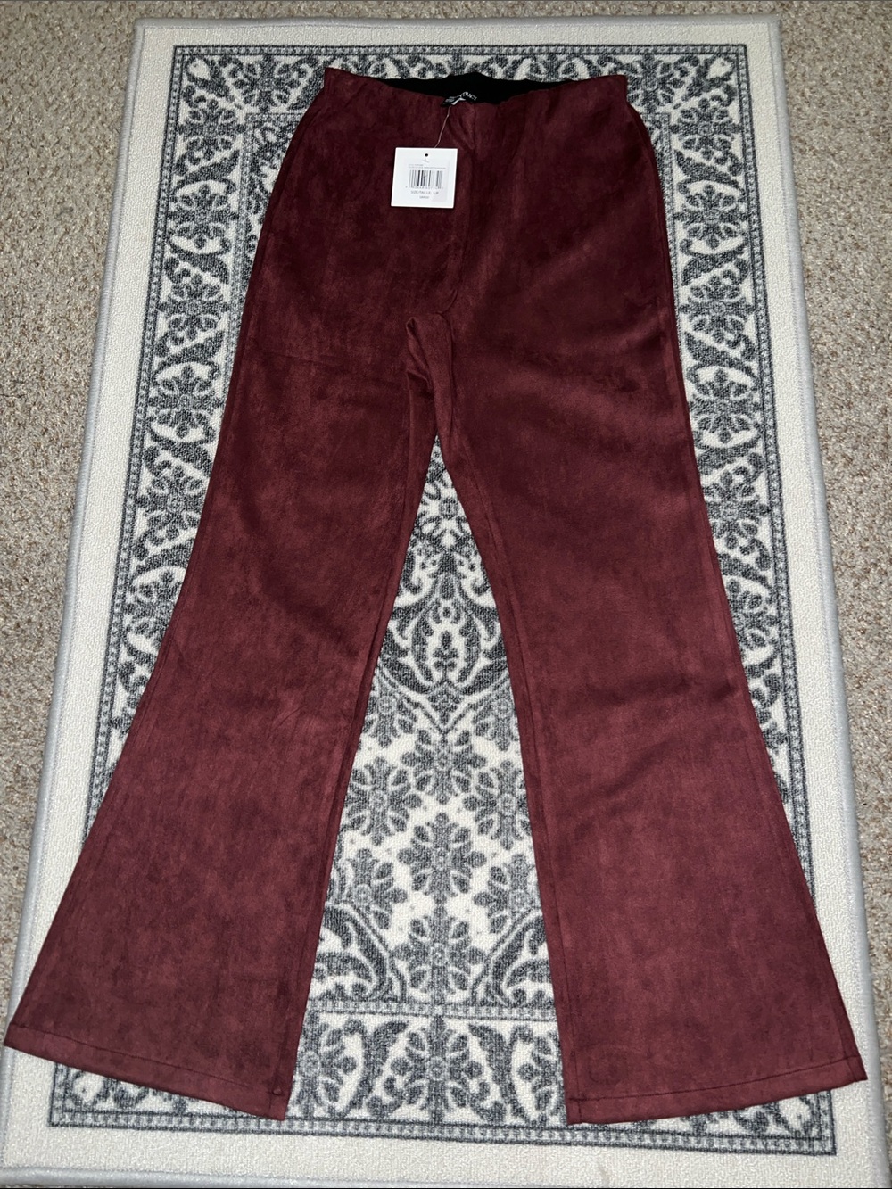 Ellen Tracy Wide Leg pants